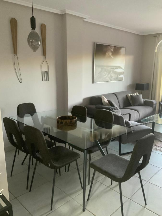 Jardines De Nuevo Vera - Magnifico Apartamento A Pie De Playa Ngoại thất bức ảnh