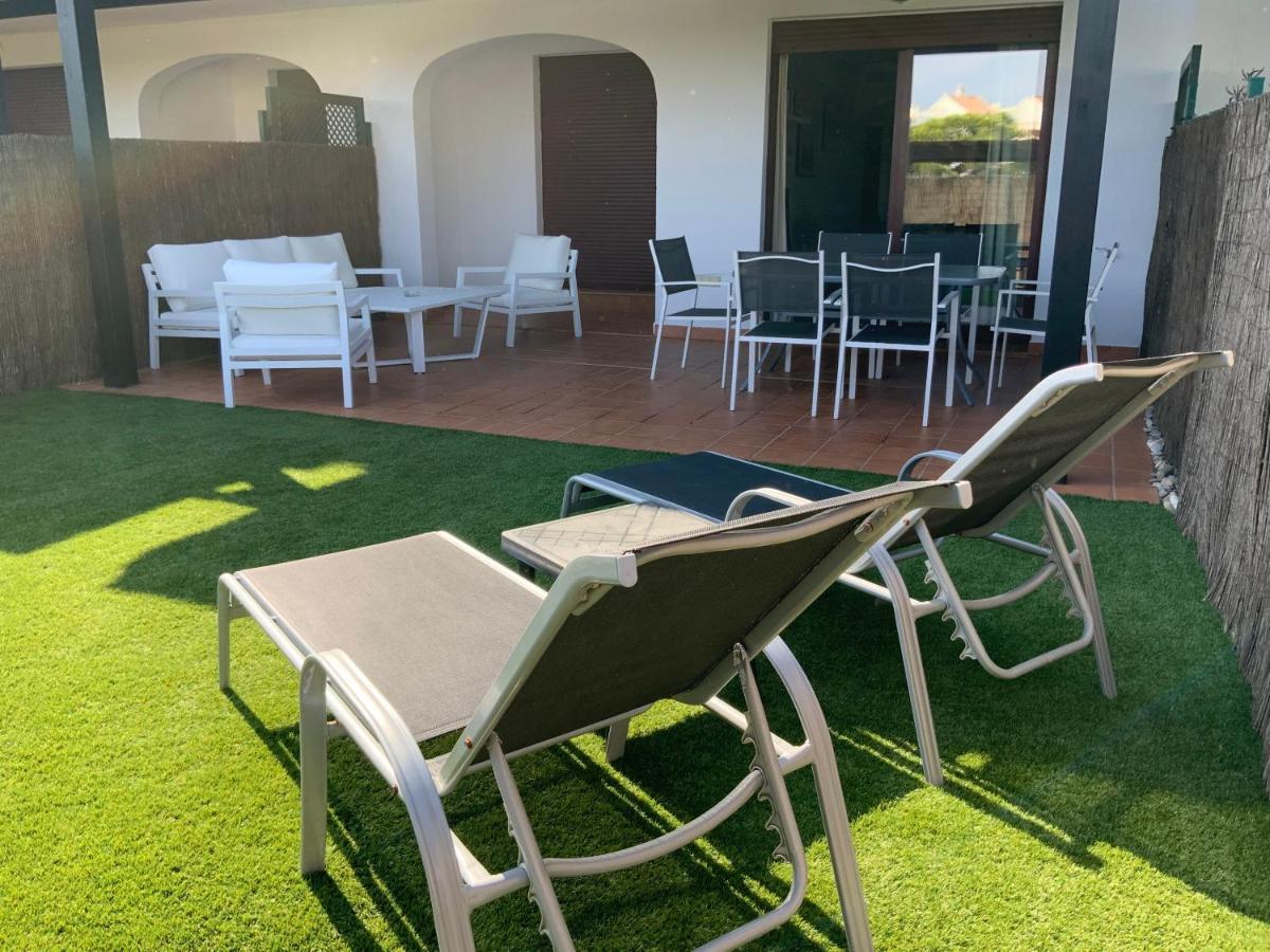 Jardines De Nuevo Vera - Magnifico Apartamento A Pie De Playa Ngoại thất bức ảnh