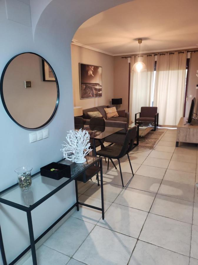 Jardines De Nuevo Vera - Magnifico Apartamento A Pie De Playa Ngoại thất bức ảnh