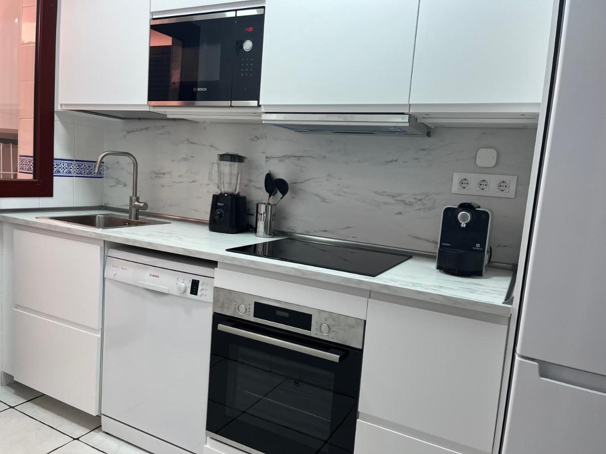 Jardines De Nuevo Vera - Magnifico Apartamento A Pie De Playa Ngoại thất bức ảnh