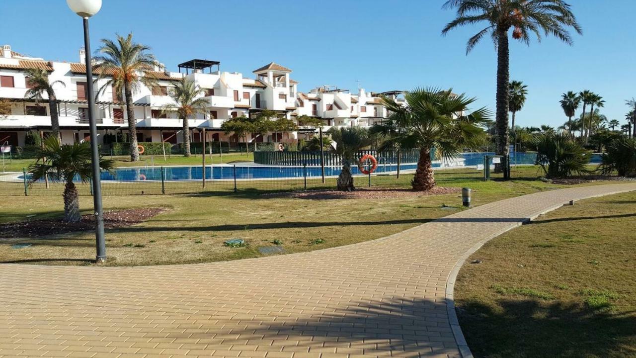 Jardines De Nuevo Vera - Magnifico Apartamento A Pie De Playa Ngoại thất bức ảnh