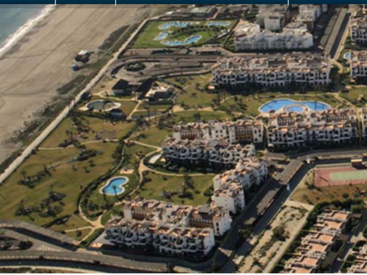 Jardines De Nuevo Vera - Magnifico Apartamento A Pie De Playa Ngoại thất bức ảnh
