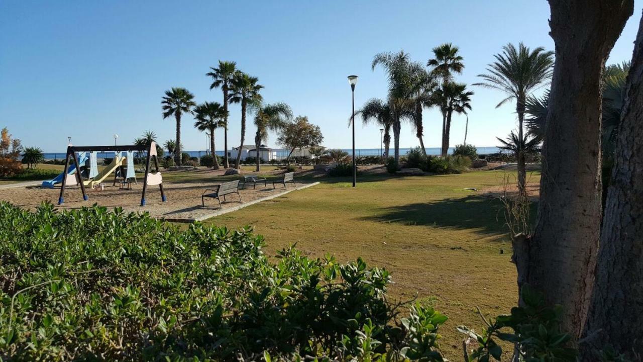 Jardines De Nuevo Vera - Magnifico Apartamento A Pie De Playa Ngoại thất bức ảnh