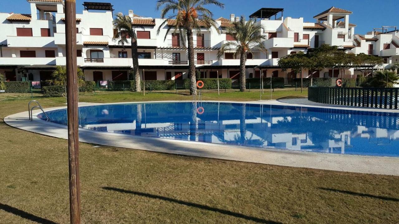 Jardines De Nuevo Vera - Magnifico Apartamento A Pie De Playa Ngoại thất bức ảnh