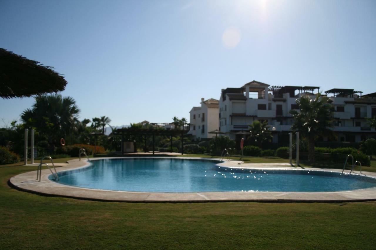 Jardines De Nuevo Vera - Magnifico Apartamento A Pie De Playa Ngoại thất bức ảnh