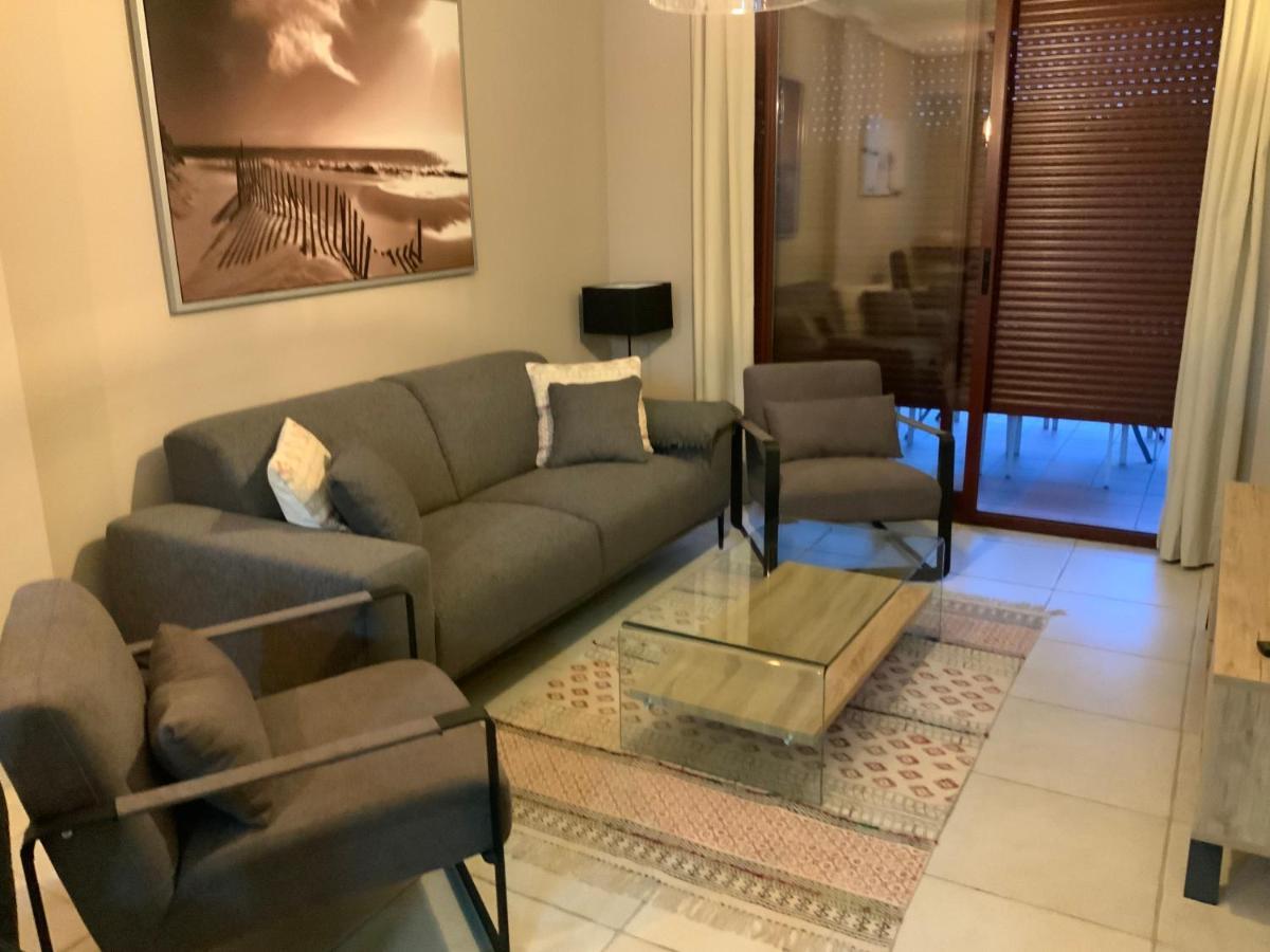 Jardines De Nuevo Vera - Magnifico Apartamento A Pie De Playa Ngoại thất bức ảnh